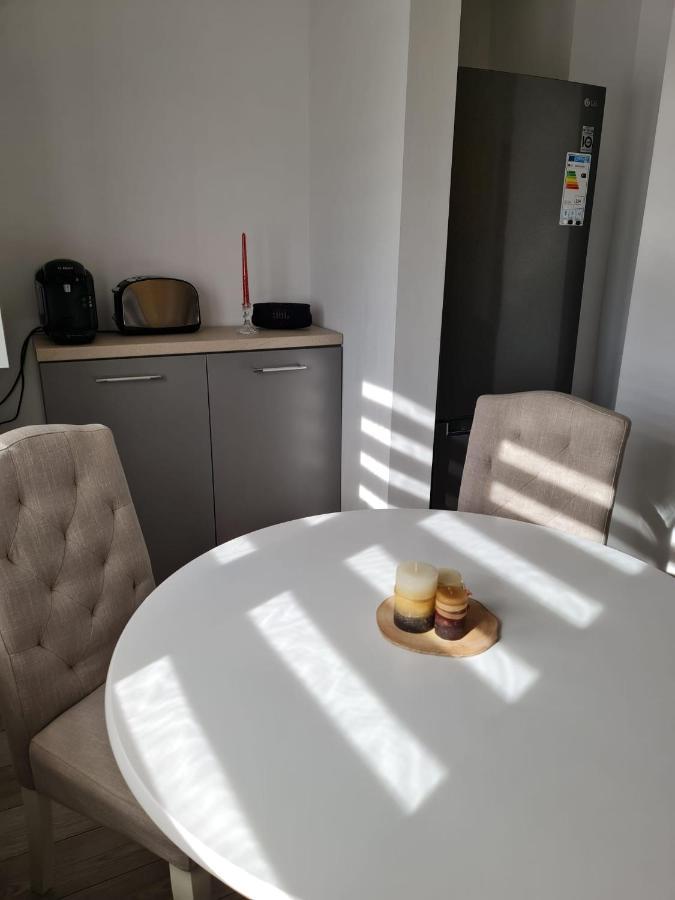 Galaţi Stephanie Apartment מראה חיצוני תמונה
