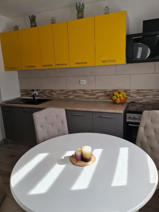 Galaţi Stephanie Apartment מראה חיצוני תמונה