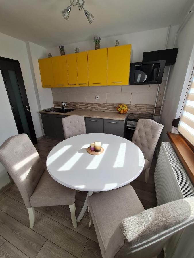 Galaţi Stephanie Apartment מראה חיצוני תמונה