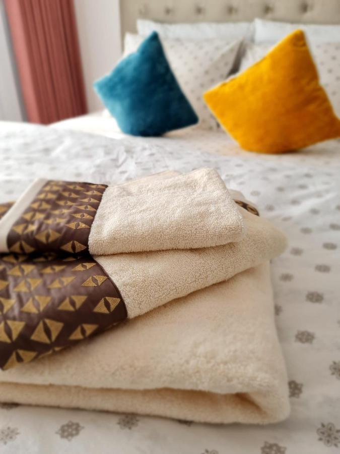 Galaţi Stephanie Apartment מראה חיצוני תמונה